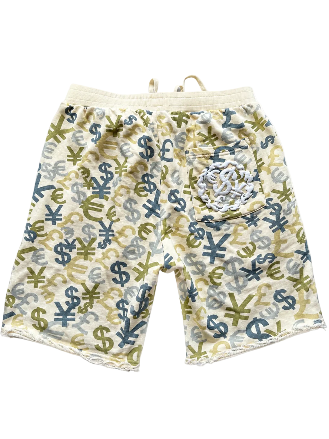 'Crème' Mettre Shorts